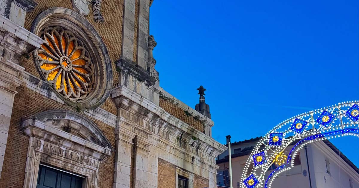 Veroli centro storico