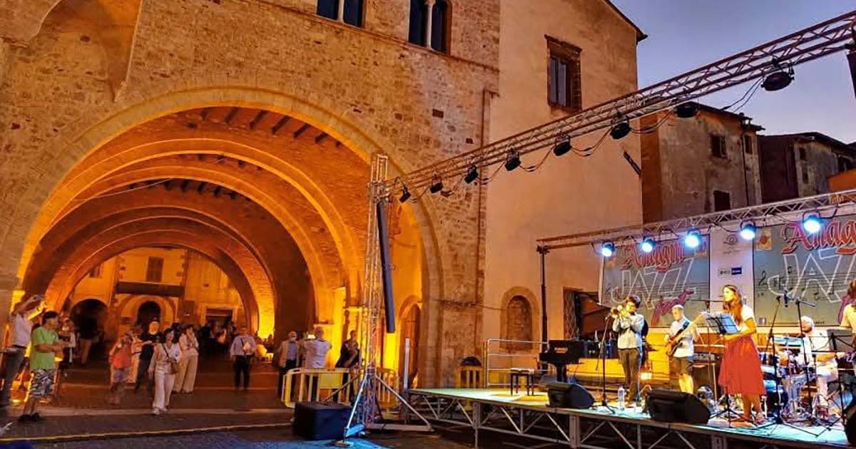 ANAGNI JAZ FEST IX EDIZIONE