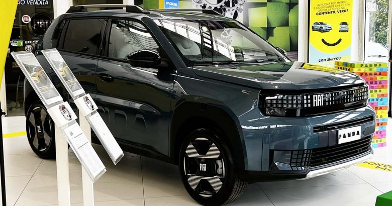 Fiat Grande Panda