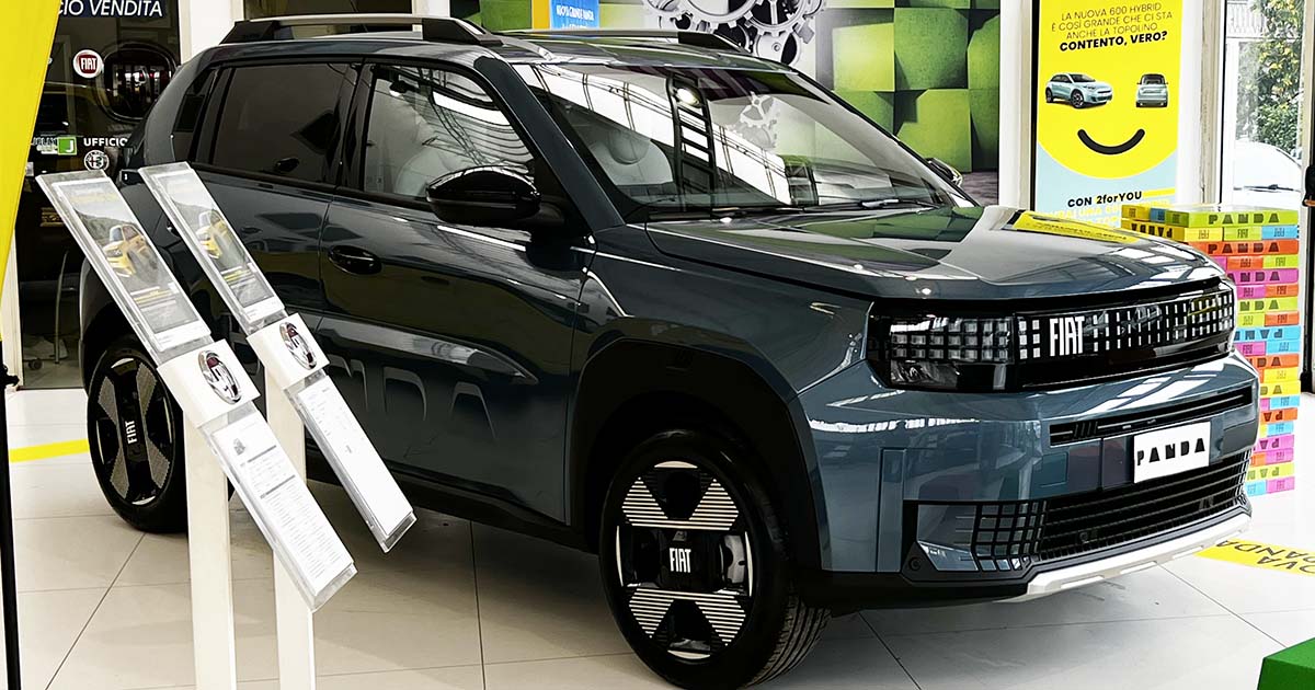 Fiat Grande Panda
