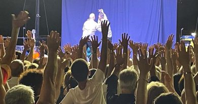 Frosinone Corso Lazio spettacolo Anche meno