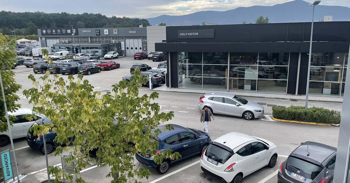 Gruppo Jolly Automobili