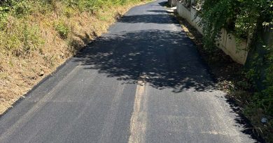 Isoletta d'Arce bitumazioone