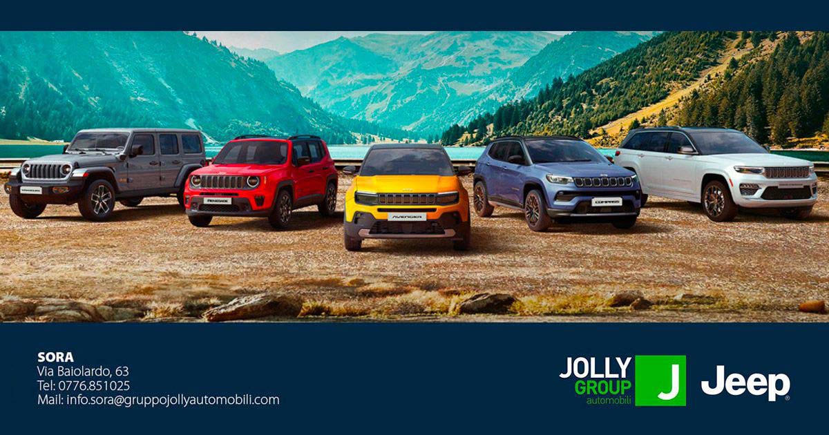 JOLLY AUTOMOBILI CONCESSIONARIO JEEP SORA copia