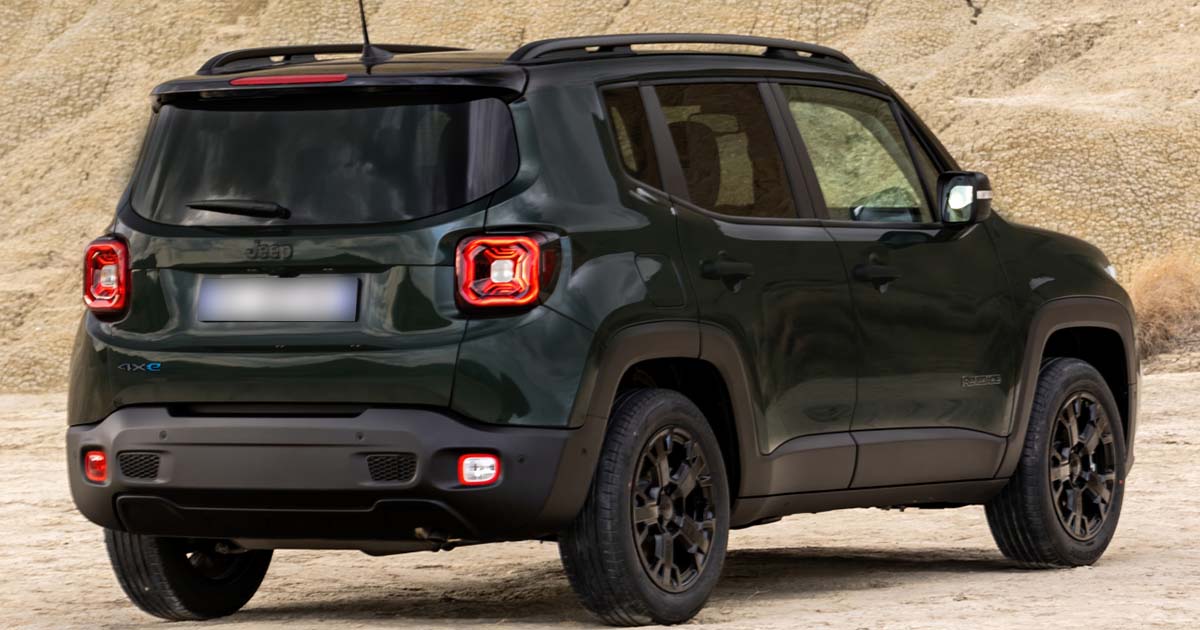 Jeep Renegade