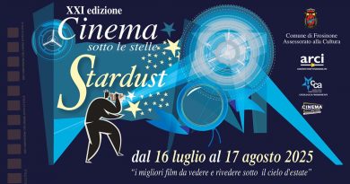 Jolly Automobili Cinema sotto le Stelle