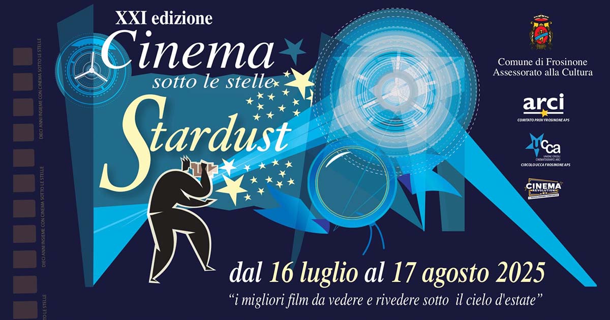 Jolly Automobili Cinema sotto le Stelle