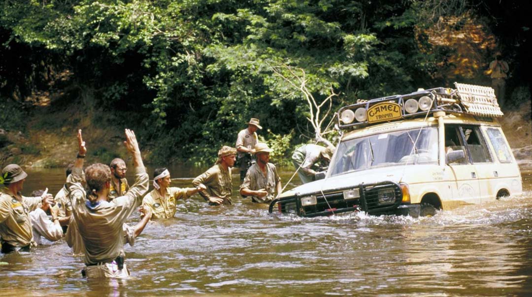 Land Rover Defender 2 Land Rover Defender