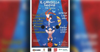 Paliano Il Carosello Festival