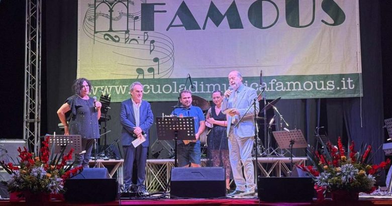 SCUOLA DI MUSICA FAMOUS ARCE