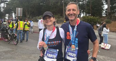 San Francisco Marathon Torrice Runners