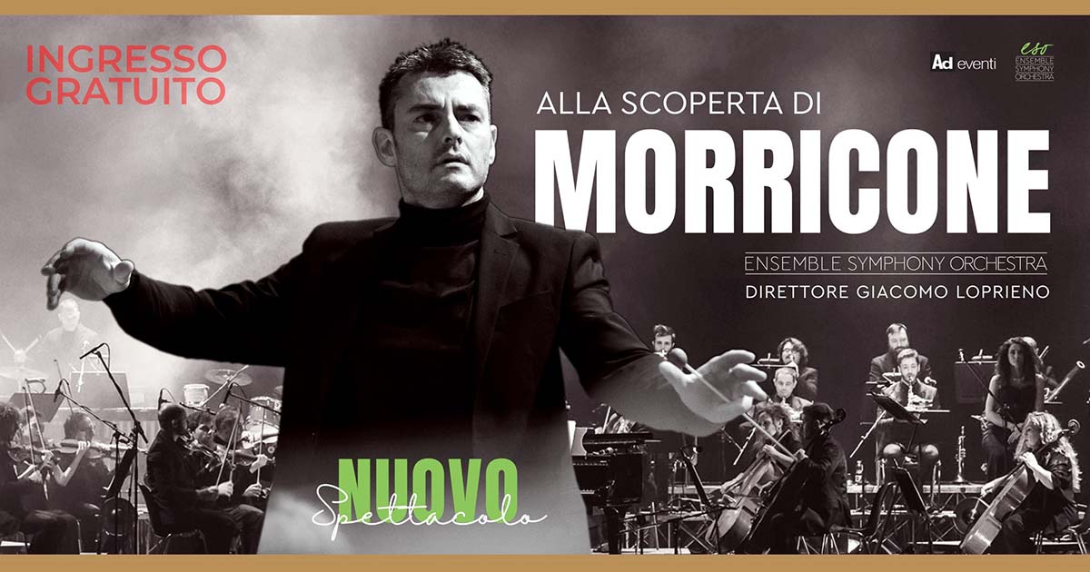 Solennità di San Benedetto da Norcia Montecassino Ennio Morricone copia