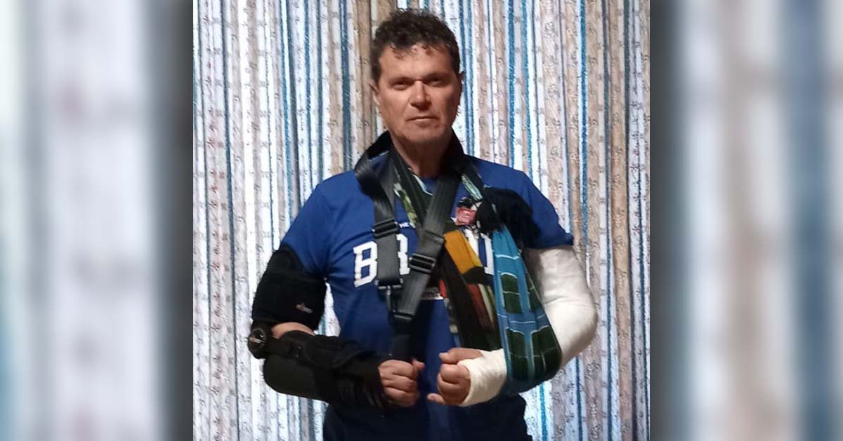 carmine lanni ciclista