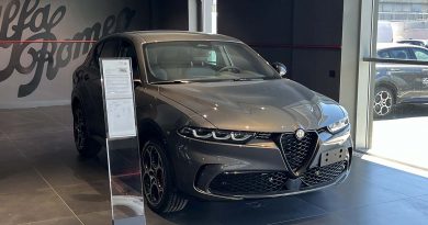 Alfa Romeo Tonale x