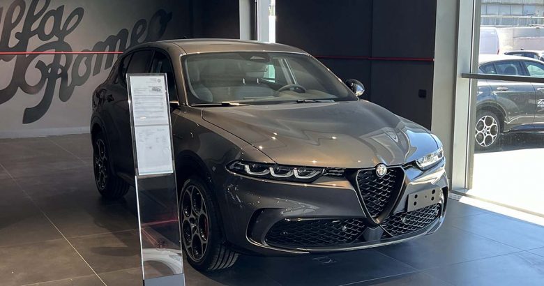 Alfa Romeo Tonale x