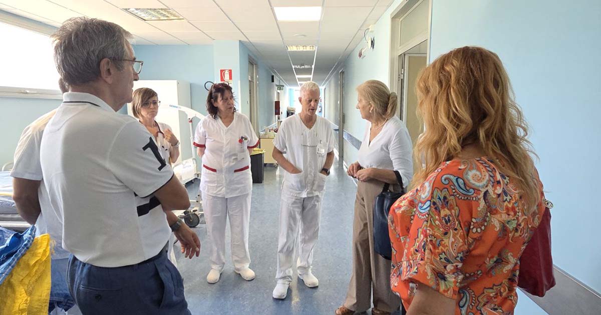 Asl San Benedetto Alatri