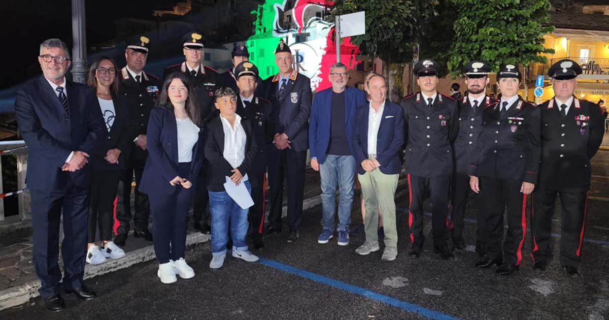 Carabinieri Filettino