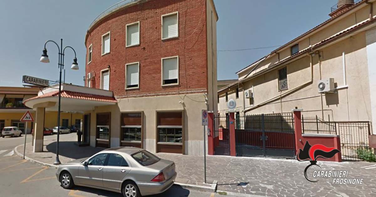 Carabinieri Frosinone