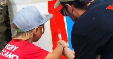 Foto Comunicato Retake