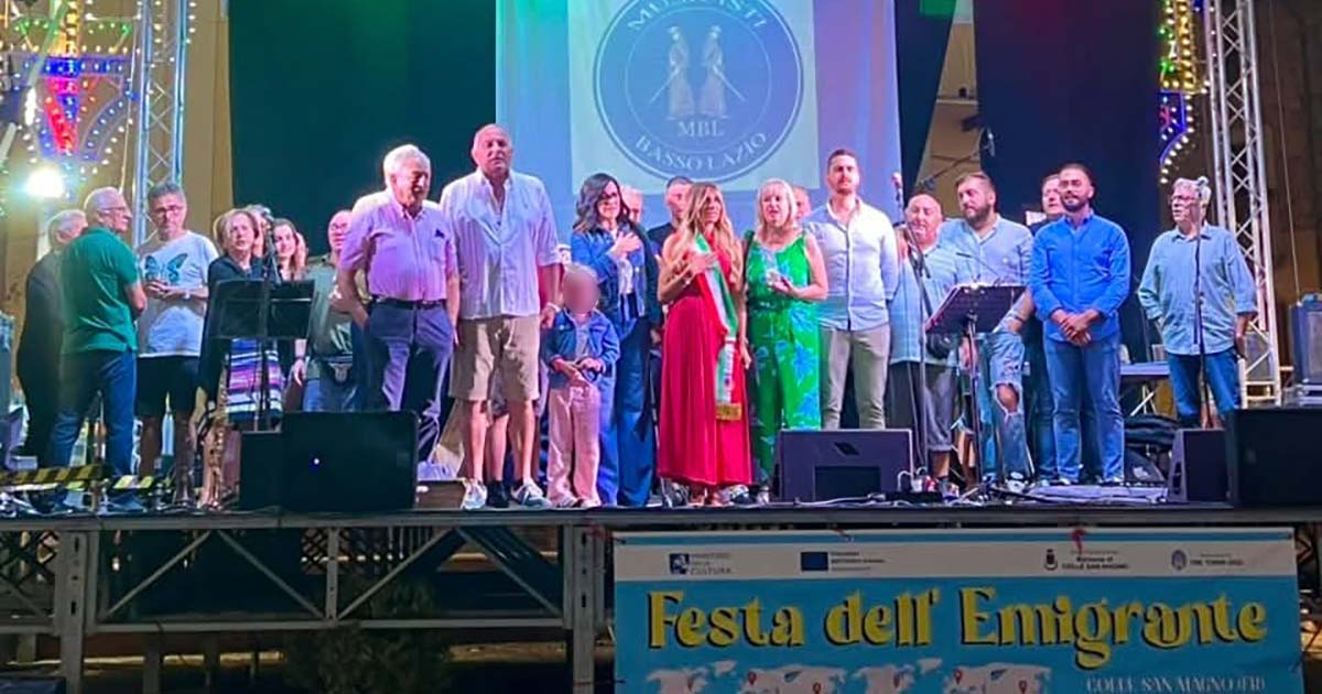 Colle San Magno Estate