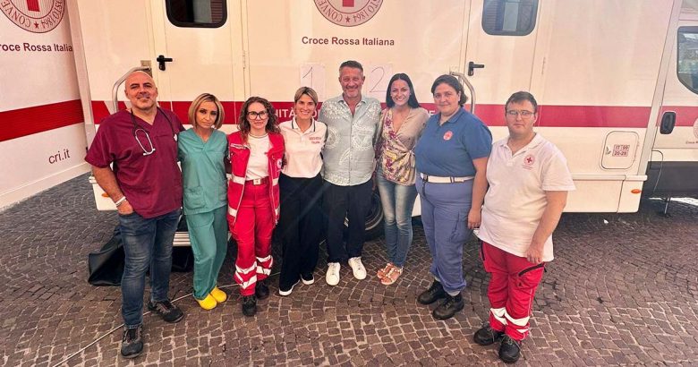Croce Rossa Paliano
