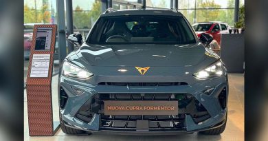 Cupra Formentor Noleggio