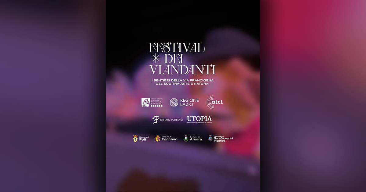 Festival dei Viandanti Ceccano