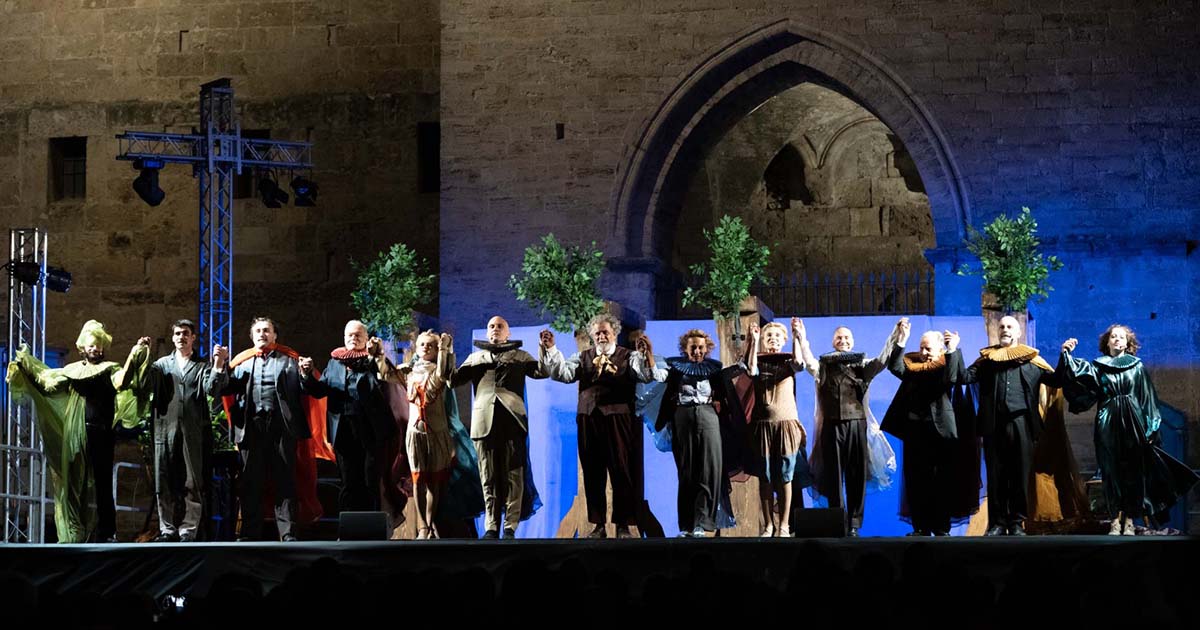 Festival del Teatro di Anagni