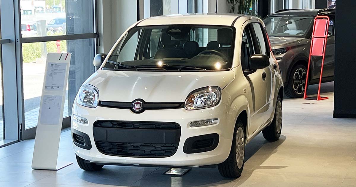 Fiat Panda