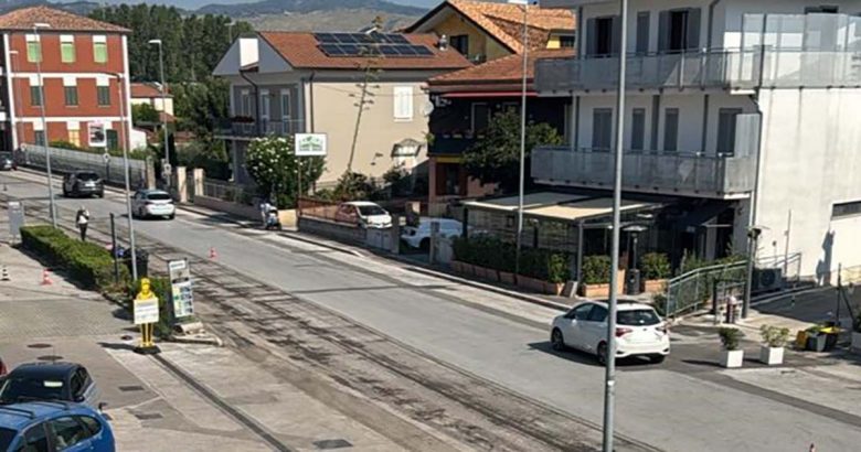 Frosinone lavori