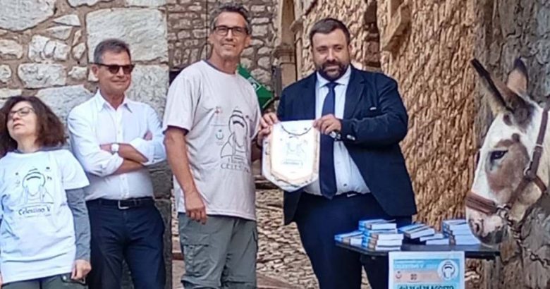 Fumone Celestino V