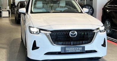 Mazda CX white