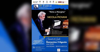 Nicola Piovani Roccasecca