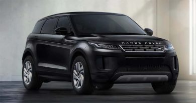 Range Rover Dark Edition