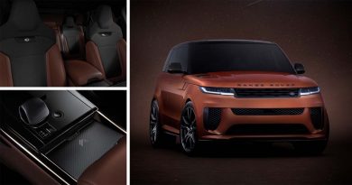 Range Rover Sport Carbon