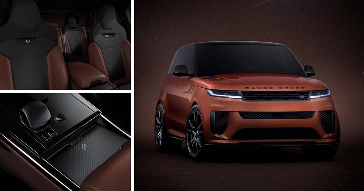 Range Rover Sport Carbon