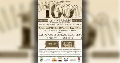 Stazione Ceprano Falvaterra