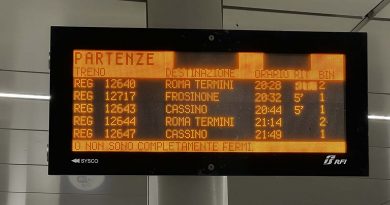 Stazione Ferentino