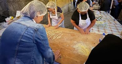 Supino Expo Gnocchitti