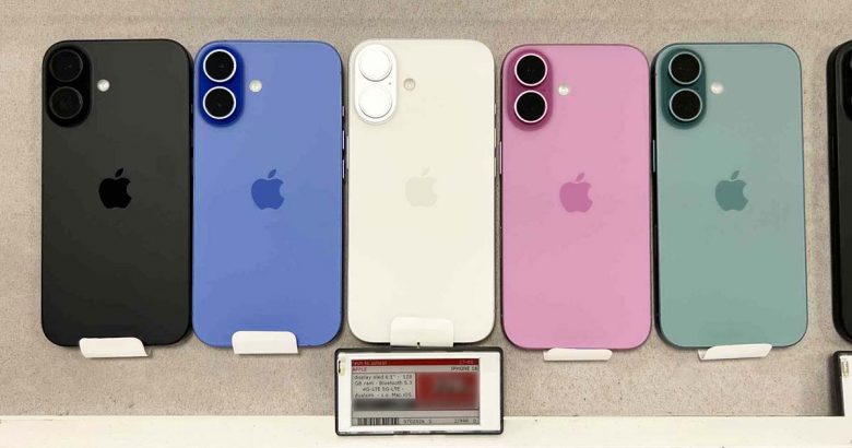 iPhone
