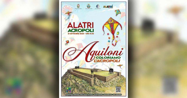 Alatri Aquiloni Acropoli