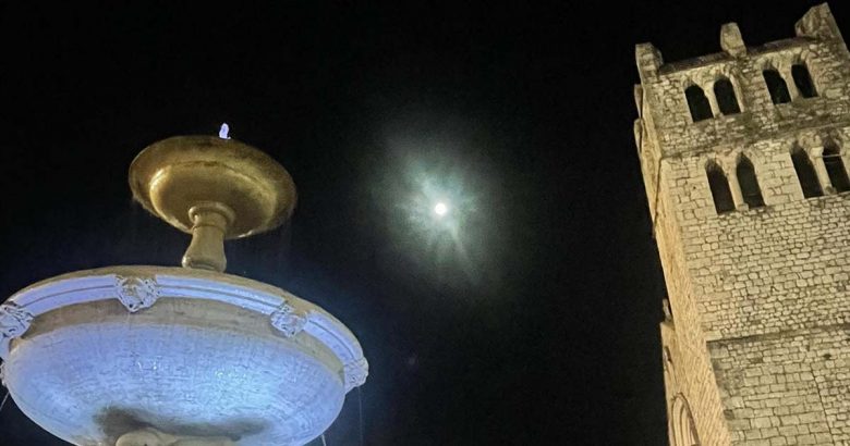 Alatri Santa Maria Maggiore piazza copia