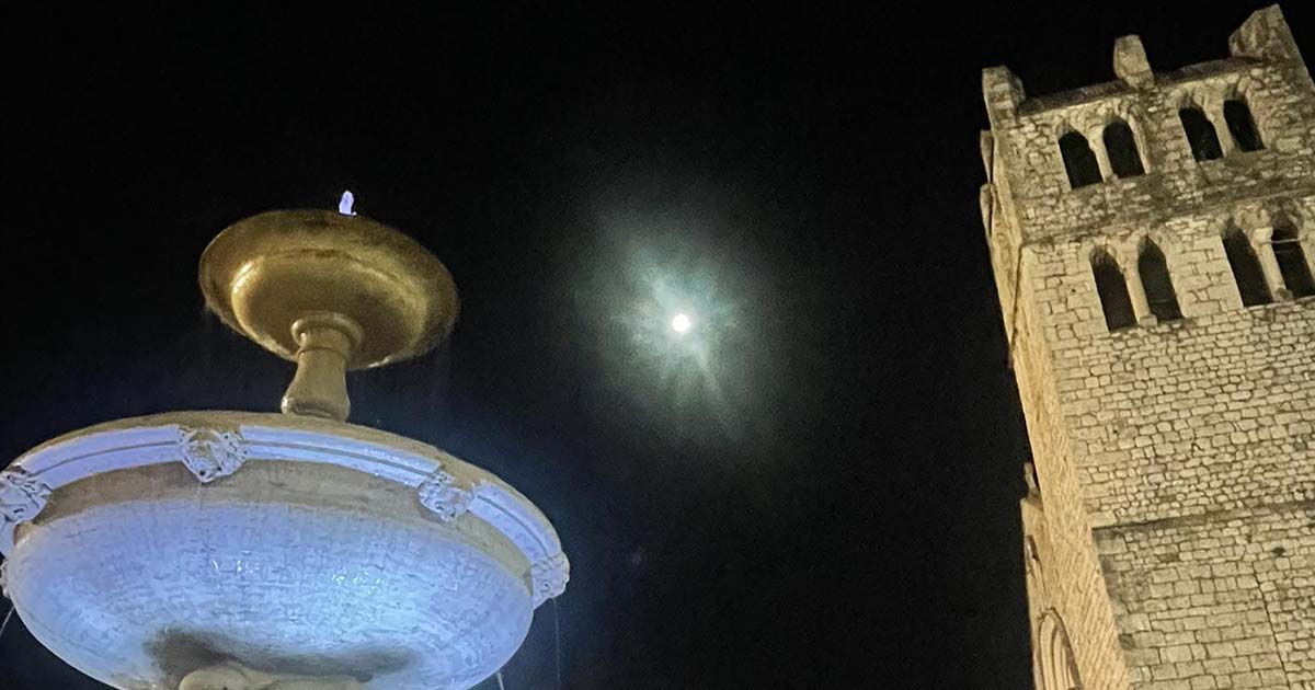 Alatri Santa Maria Maggiore piazza copia