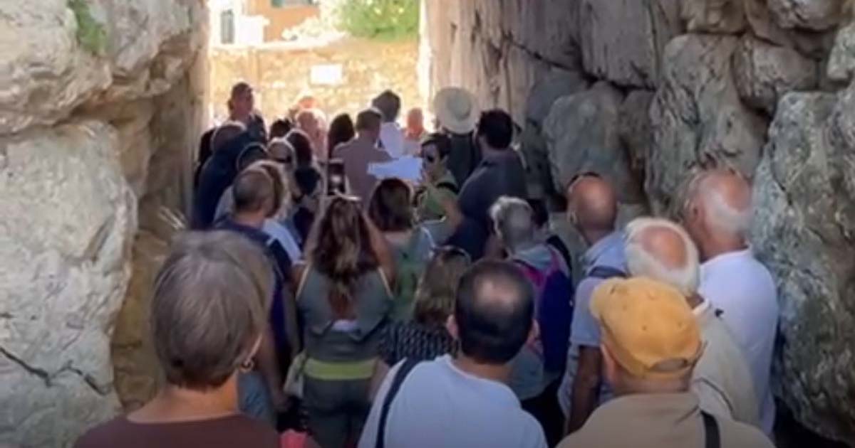 Alatri turismo mura ciclopiche