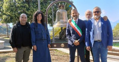 Campana monumentale S Tommaso d'Aquino