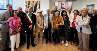 Ematologia laboratori inaugurazione Frosinone