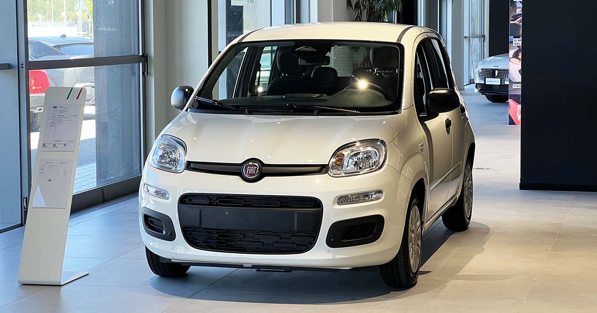 Fiat Panda
