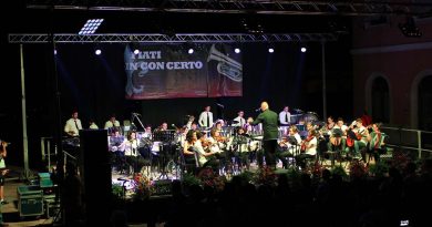 Fiati in concerto Ferentino