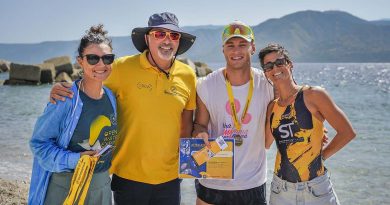 Gianmarco Carlini Ceccano Stretto di Messina