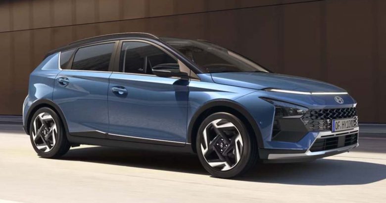 Hyundai BAYON